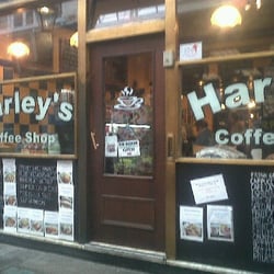 Harley's Coffee Shop