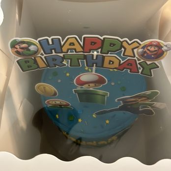 Sweeeeet.com Desserts - Mario cake. 6 layers deep. - Desserts Near Me - San Ramon, California Sweeeeet.com Desserts - Mario cake. 6 layers deep. - Desserts Near Me - San Ramon, California