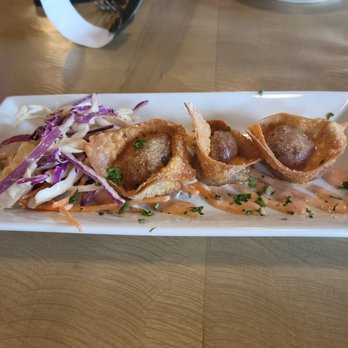 Lost Key Tap - Pastrami ruebun wonton - Beer, Wine & Spirits Near Me - Wrightstown, Wisconsin
