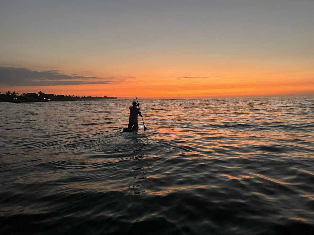 LightSUP Hawaii Logo