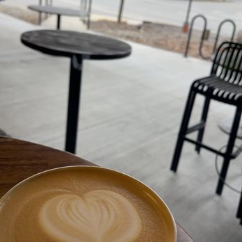 Kaffee Meister - Vanilla latte - Coffee & Tea Near Me - Hayden, Idaho Kaffee Meister - Vanilla latte - Coffee & Tea Near Me - Hayden, Idaho