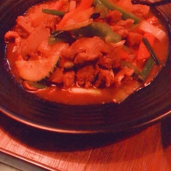 Thai72 - Cashew nuts stir fried mock duck - Thai Near Me - New York, New York Thai72 - Cashew nuts stir fried mock duck - Thai Near Me - New York, New York