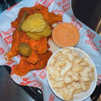 BIRDCODE Chicken - Tenders with 1 Side - Chicken Shop Near Me - New Britain, Connecticut BIRDCODE Chicken - Tenders with 1 Side - Chicken Shop Near Me - New Britain, Connecticut