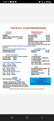 Menu photo 2 Menu photo 2