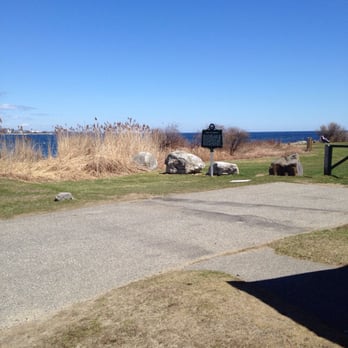 Rye Harbor State Park - Parks Near Me - Rye, New Hampshire