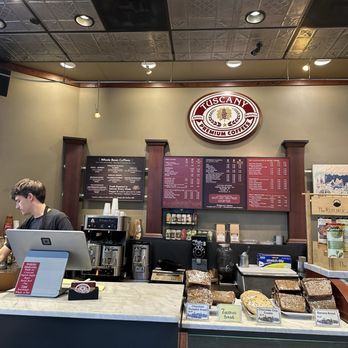 Tuscany Coffee & Deli - Coffee & Tea Near Me - Denver, Colorado