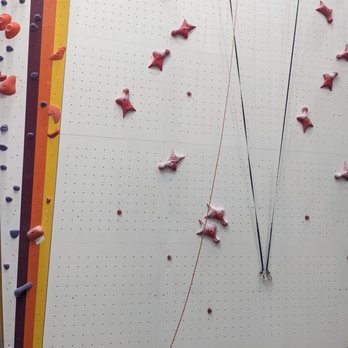 The Post Climbing - Speed climbing wall. The Post is one of the few that has these. - Rock Climbing Near Me - Pasadena, California