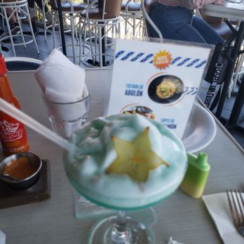 Lion Fish - Margarita - Bars Near Me - Tijuana, BCN