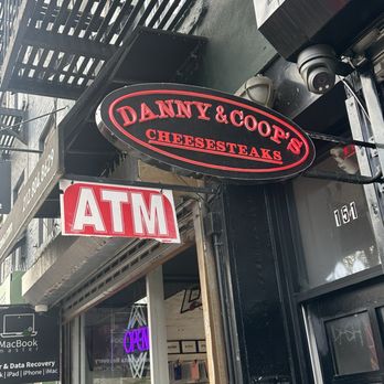 Danny & Coop's - Gametime - Sandwiches Near Me - New York, New York