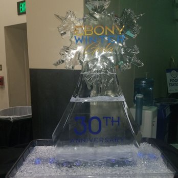 The 30th Anniversary Ebony Winter Gala - Ice Sculpture - Festivals Near Me - Boston, Massachusetts The 30th Anniversary Ebony Winter Gala - Ice Sculpture - Festivals Near Me - Boston, Massachusetts