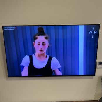 Coastal Tv Wall Mount Installation - 55" Sony TV wall mounting with wire concealment. - TV Mounting Near Me Coastal Tv Wall Mount Installation - 55" Sony TV wall mounting with wire concealment. - TV Mounting Near Me
