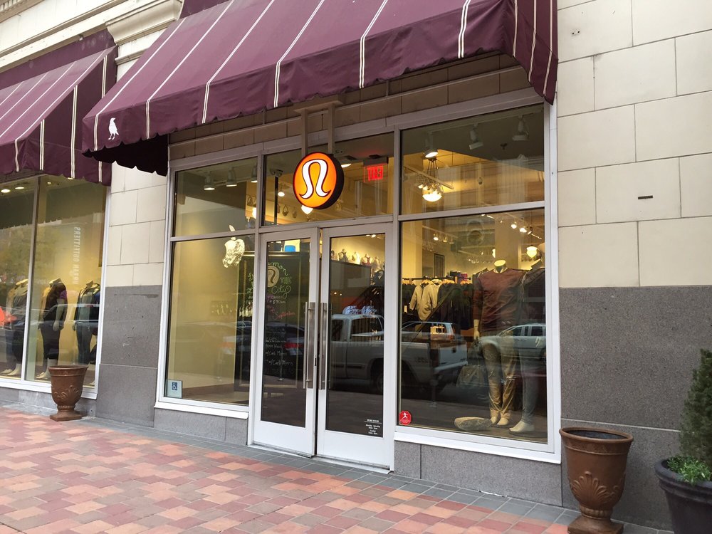 LULULEMON ATHLETICA Updated November 2024 23 Reviews 707 W Main