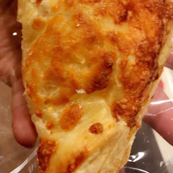 85°C Bakery Cafe-Irvine - Potato and cheese croissant! Flaky and delicious - Coffee & Tea Near Me - Irvine, California