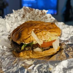 Boardwalk Fresh Burgers & Fries - Build Your Own Burger