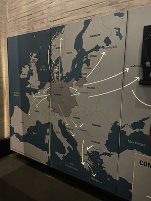 Memory and Tolerance Museum by null