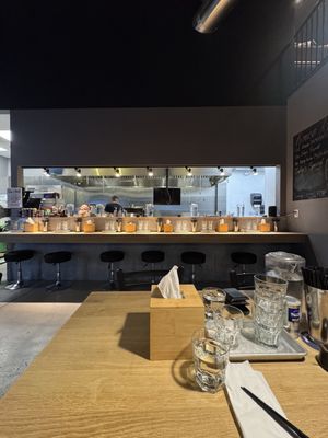 Ramen Ichizu Bar by null