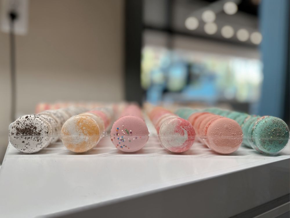 Social spots from The Fave’s French Press Cafe