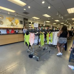 Lululemon Athletica - Inside the store