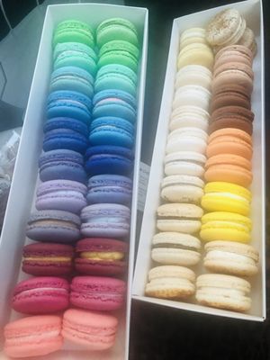 Mon Cheri Macarons by null