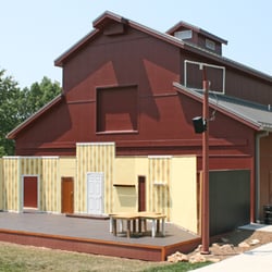 Nifong park - Maplewood Barn