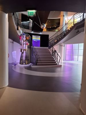 Cité de l'Espace by null