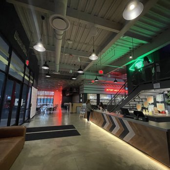 WhirlyBall - Venues & Event Spaces Near Me - Naperville, Illinois