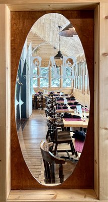 Elk Mountain Lodge by null