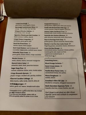Menu photo 1 One With Land Pine Bush, NY Menu photo 1 One With Land Pine Bush, NY