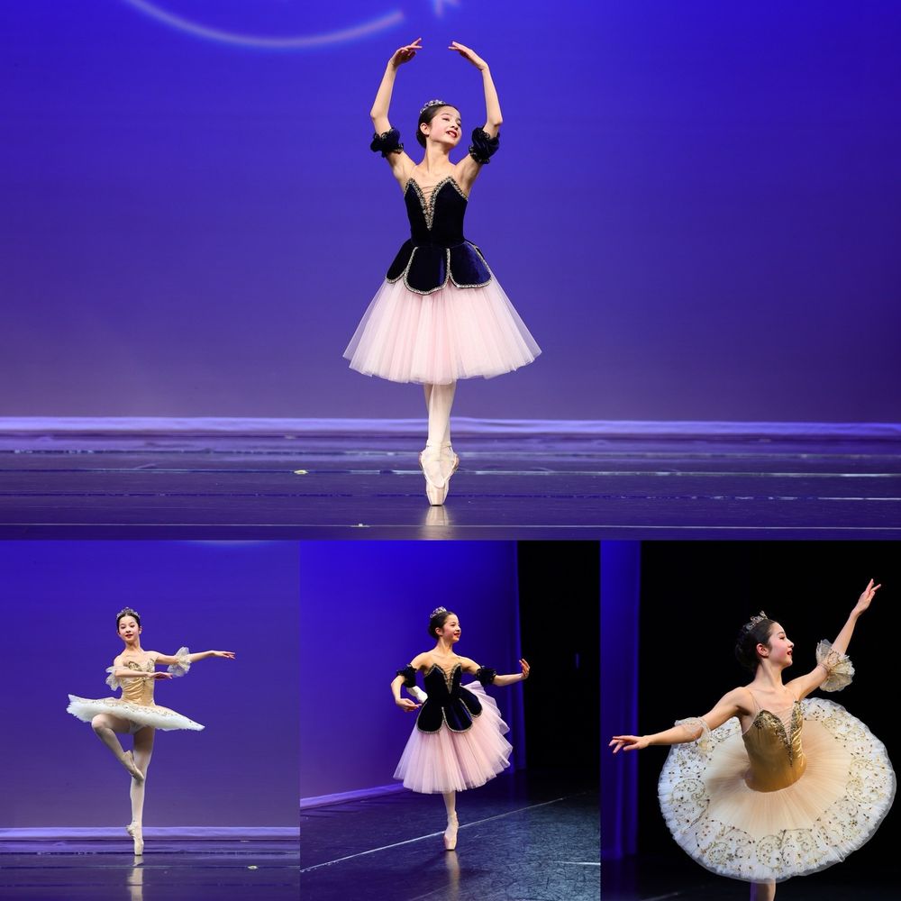 Osipova Ballet Academy - Ballet dancer - Dance Schools Near Me - Mountain View, California