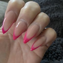 Clapping along not sculpted lifting middle finger and pinky a week I. A half old she just replaced my 2 pointer fingers today on both hands Clapping along not sculpted lifting middle finger and pinky a week I. A half old she just replaced my 2 pointer fingers today on both hands