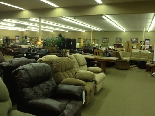 SLUMBERLAND FURNITURE - Updated May 2024 - 812 N Rowley St, Mitchell