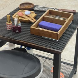 Paradise Nails - Spa lotions and scrubs