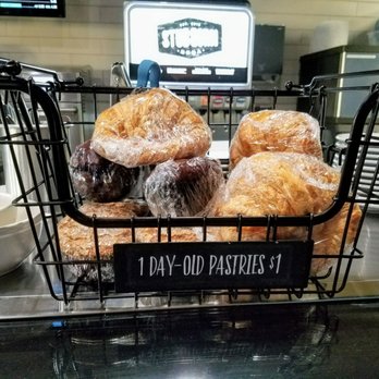 Brew Coffee Spot - Great deal on day old pastries. - Coffee & Tea Near Me - La Mesa, California