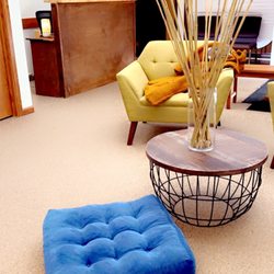 bb holistic - Waiting area