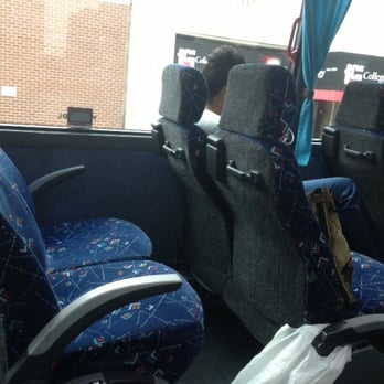 Tripper Bus - Inside "Gunther" Tripper Bus--clean, with outlets and wifi. Enjoyable. - Buses Near Me - New York, New York Tripper Bus - Inside "Gunther" Tripper Bus--clean, with outlets and wifi. Enjoyable. - Buses Near Me - New York, New York