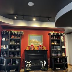 Silver Sage Winery - Inside