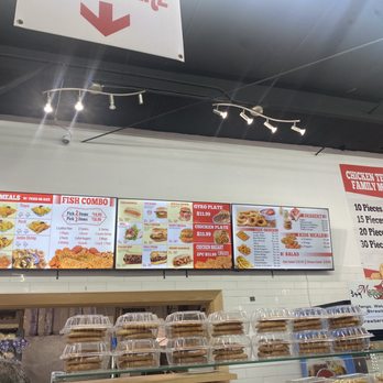 Chick Fish - Seafood Near Me - Goodlettsville, Tennessee