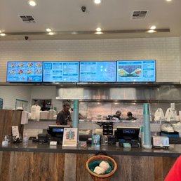 menus on the wall menus on the wall