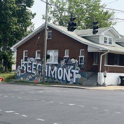 Welcome to Beechmont Mural