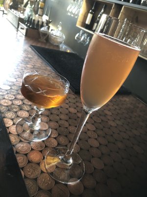 L'Atelier Du Vin Wine and Cocktail Bar by null