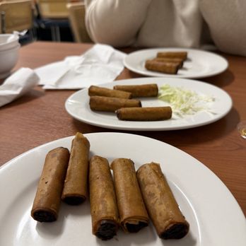 Golden Lumpia - Lumpia - Filipino Near Me - Lemoore, California