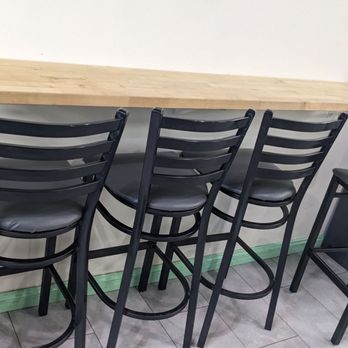 Blend & Brew - Dining area - Bakeries Near Me - Jamaica, New York Blend & Brew - Dining area - Bakeries Near Me - Jamaica, New York