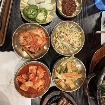 Yoon Busan Gukbap - Korean Near Me - Garden Grove, California