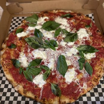 Pizza Marvin - Burrata - Pizza Near Me - Providence, Rhode Island Pizza Marvin - Burrata - Pizza Near Me - Providence, Rhode Island