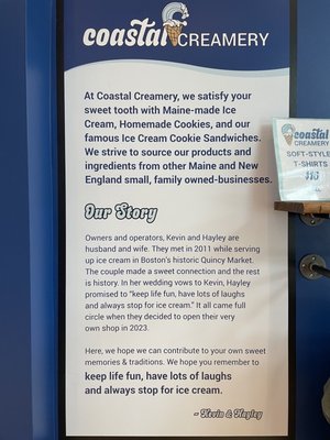 Captain Sam's Ice Cream by null