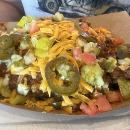Frito pie Frito pie