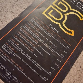 Brew City Kitchen and Cocktails - menu - Soul Food Near Me - Dallas, Texas