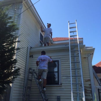 The Perfect Coat Inc Stoneham - Residential Exterior Paint Job - Painters Near Me The Perfect Coat Inc Stoneham - Residential Exterior Paint Job - Painters Near Me