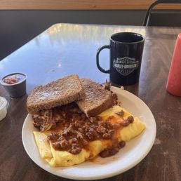 Mickie Omelette Mickie Omelette