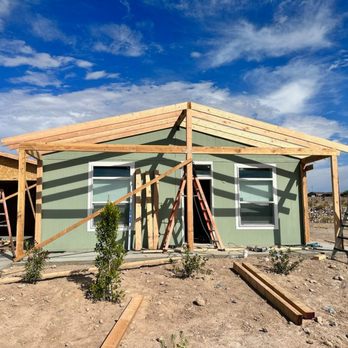 Mobile Home Elite Services - Custom-built front patio covers for mobile & manufactured homes. State-approved engineering. #PatioCover #CustomPatioCover #OutdoorLiving - Mobile Home Dealers Near Me - Apache Junction, Arizona